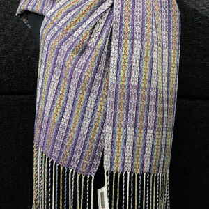 SBS-43 intrepid silk scarf